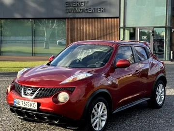 Авто Nissan Juke 2011 № 8205688