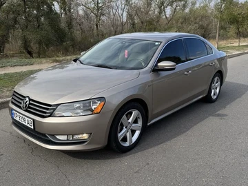 Авто Volkswagen Passat Sedan 2015 № 8205689
