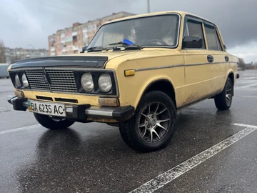 Авто ВАЗ 2106 1991 № 8205747