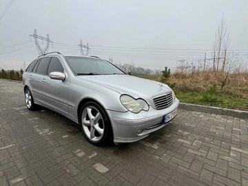 Авто Mercedes C Серия 2002 № 8205750