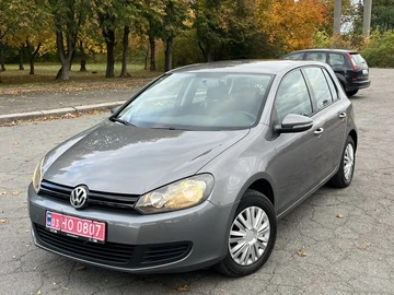 Авто Volkswagen Golf 2009 № 8205752