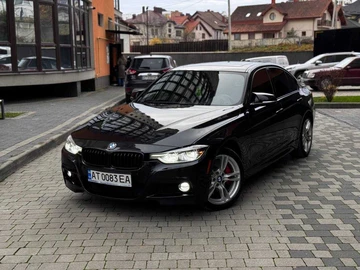 Авто BMW 3 Серия 2016 № 8205753