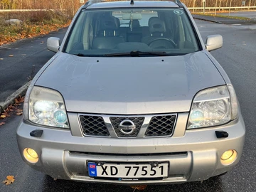 Авто Nissan X-Trail 2006 № 8205754