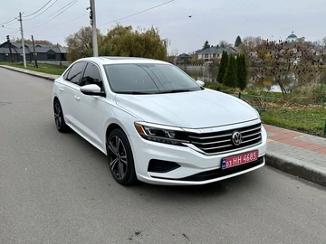 Авто Volkswagen Passat Sedan 2021 № 8205755