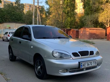 Авто Daewoo Lanos Sens  2004 № 8205756
