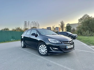 Авто Opel Astra 2013 № 8205762