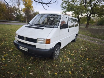 Авто Volkswagen Transporter 2001 № 8205764