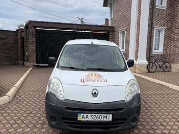 Авто Renault Kangoo Express 2012 № 8205766