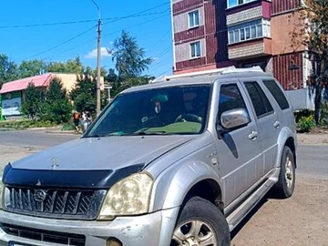 Авто Great Wall Pegasus 2007 № 8205770