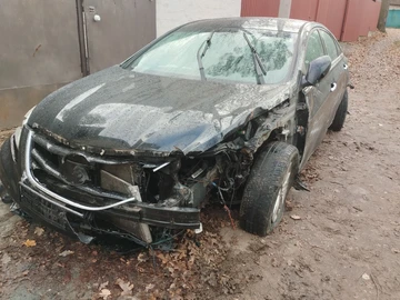 Авто Hyundai Sonata 2013 № 8205771