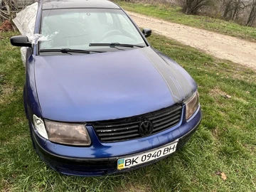 Авто Volkswagen Passat Sedan 1996 № 8205773