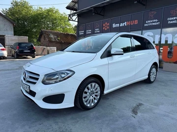 Авто Mercedes B Серия 2018 № 8205775