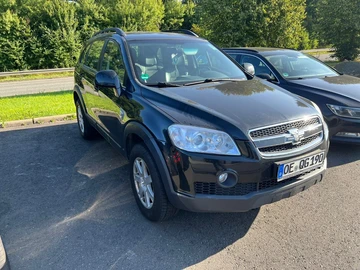Авто Chevrolet Captiva 2008 № 8205782