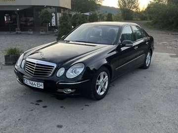 Авто Mercedes E Серия 2007 № 8205786