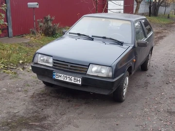 Авто ВАЗ 2108 1992 № 8205787