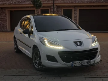 Авто Peugeot 207 2010 № 8205788