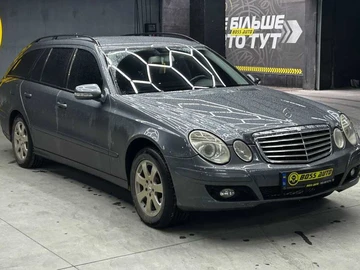 Авто Mercedes E Серия 2007 № 8205790