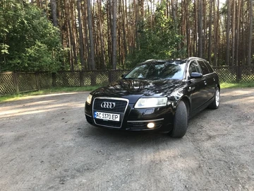 Авто Audi A6 2006 № 8205793