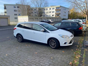 Авто Ford Focus 2012 № 8205795