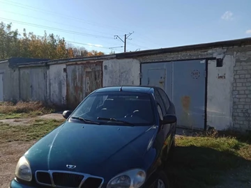 Авто Daewoo Lanos Sens  2005 № 8205797