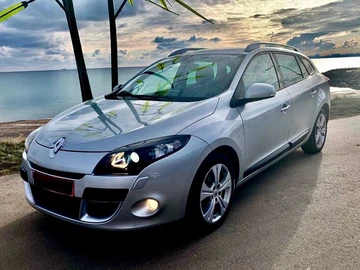 Авто Renault Megane 2010 № 8205799