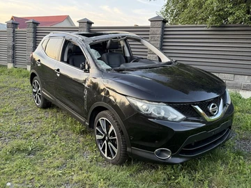 Авто Nissan Qashqai 2015 № 8205801