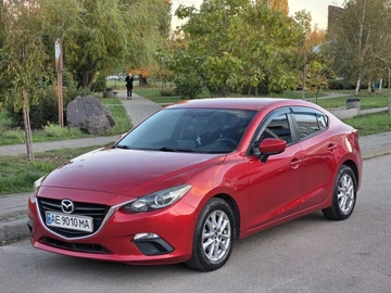 Авто Mazda 3 2013 № 8205843