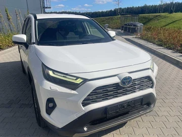 Авто Toyota Rav 4 2022 № 8205847