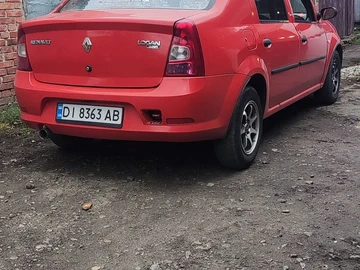Авто Dacia Logan 2006 № 8205849