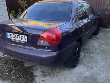 Авто Ford Mondeo 1997 № 8205850