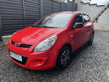 Авто Hyundai I20 2011 № 8205853