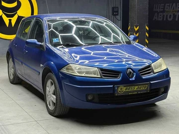 Авто Renault Megane 2007 № 8205854