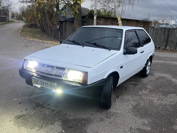 Авто ВАЗ 2108 1995 № 8205855