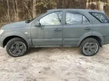 Авто KIA Sorento 2005 № 8205856