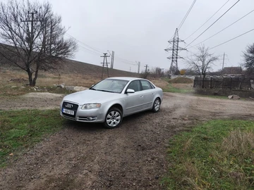 Авто Audi A4 2005 № 8205857