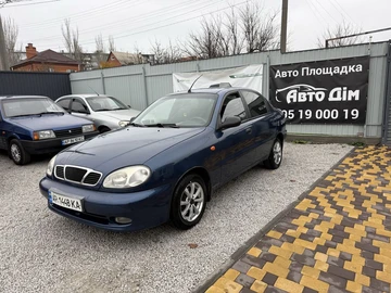 Авто Daewoo Lanos Sens  2009 № 8205859