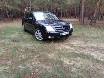 Авто Opel Signum 2003 № 8205860