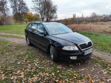 Авто Skoda Octavia 2007 № 8205863