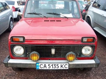 Авто ВАЗ 2121 1989 № 8205865