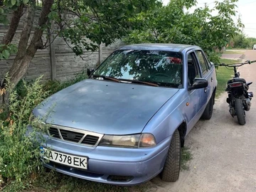 Авто Daewoo Nexia 2008 № 8205869