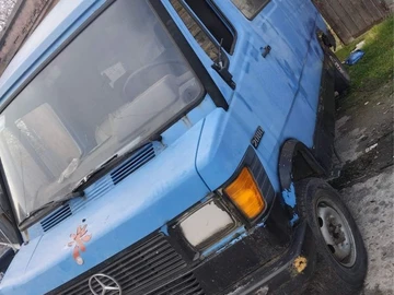 Авто Mercedes T-Mod  1991 № 8205872