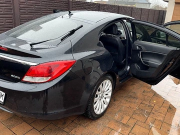 Авто Opel Insignia 2010 № 8205873