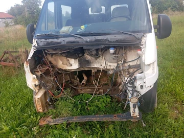 Авто Citroen Jumper 1998 № 8205874