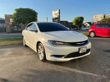 Авто Chrysler 200 2014 № 8205877