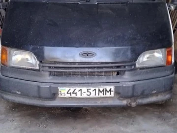 Авто Ford Canyon 1985 № 8205879