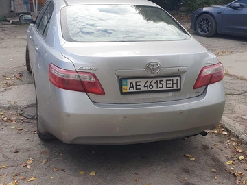 Авто Toyota Camry 2008 № 8205880