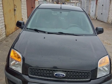 Авто Ford Fusion 2010 № 8205881