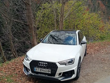 Авто Audi A4 2016 № 8205882