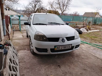 Авто Renault Symbol Thalia  2008 № 8205884