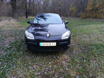 Авто Renault Megane 2010 № 8205888
